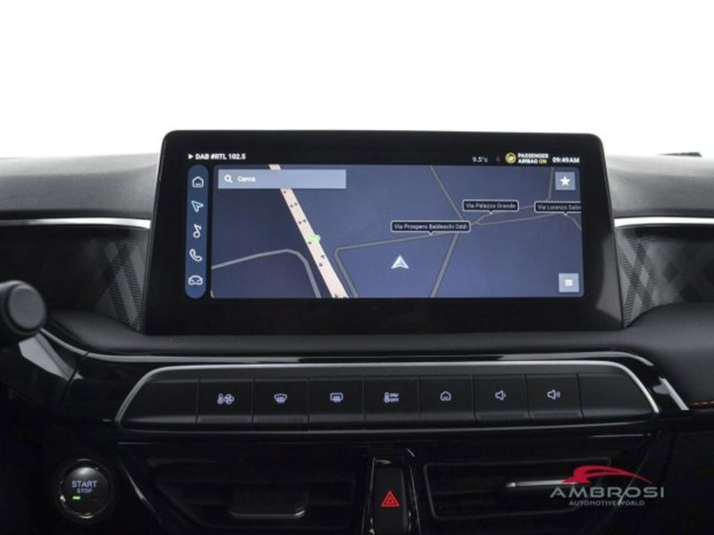 Mg MG3 nuova a Perugia (4)