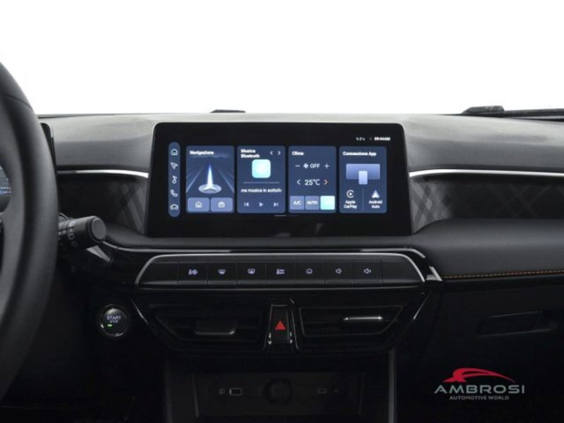 Mg MG3 nuova a Perugia (6)