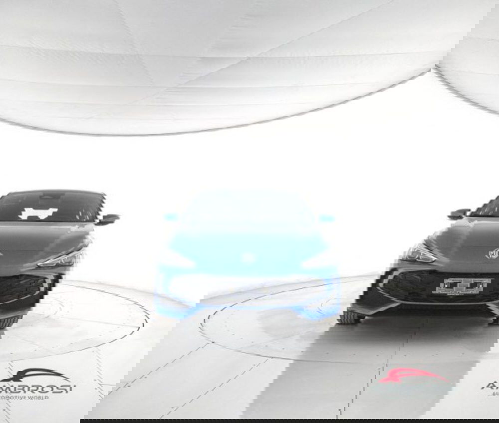 Mg MG3 nuova a Perugia (4)