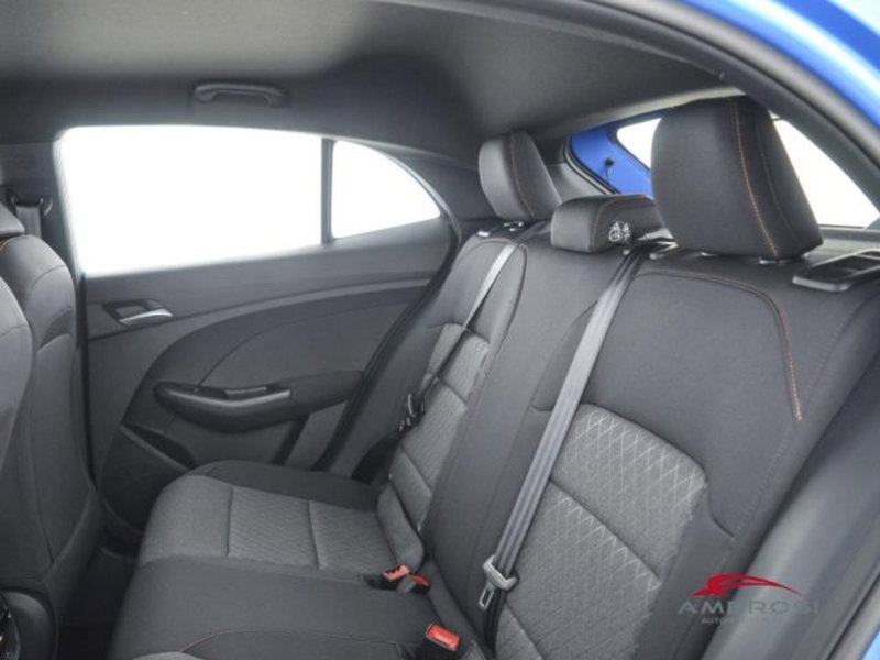 Mg MG3 nuova a Perugia (2)