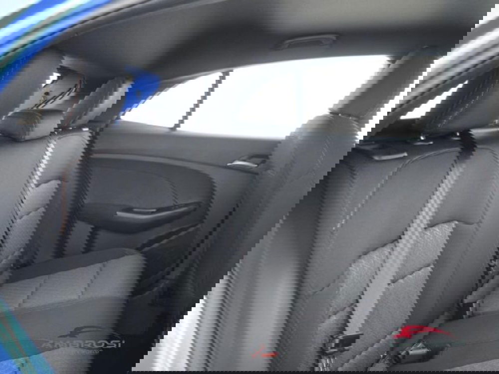 Mg MG3 nuova a Perugia (8)