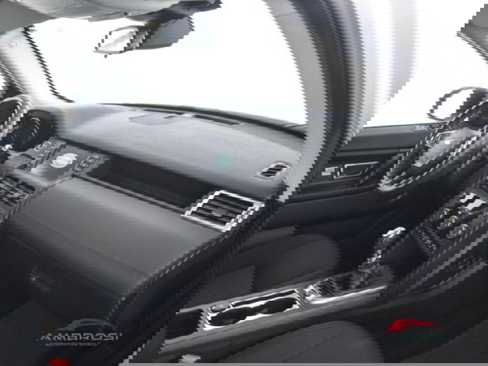 Land Rover Discovery Sport usata a Perugia (12)