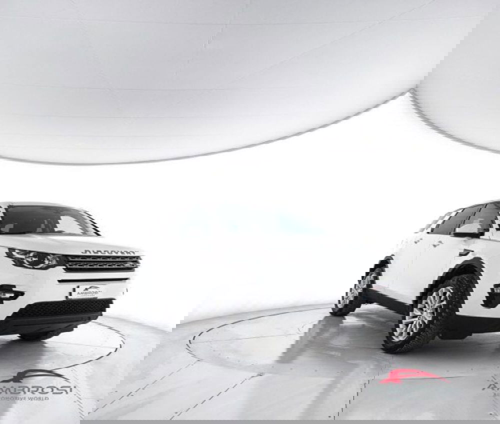 Land Rover Discovery Sport usata a Perugia (2)