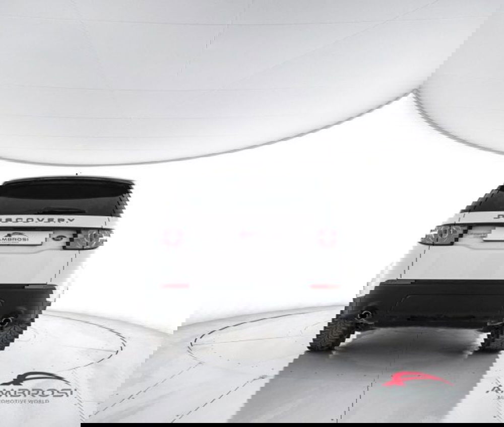 Land Rover Discovery Sport usata a Perugia (6)