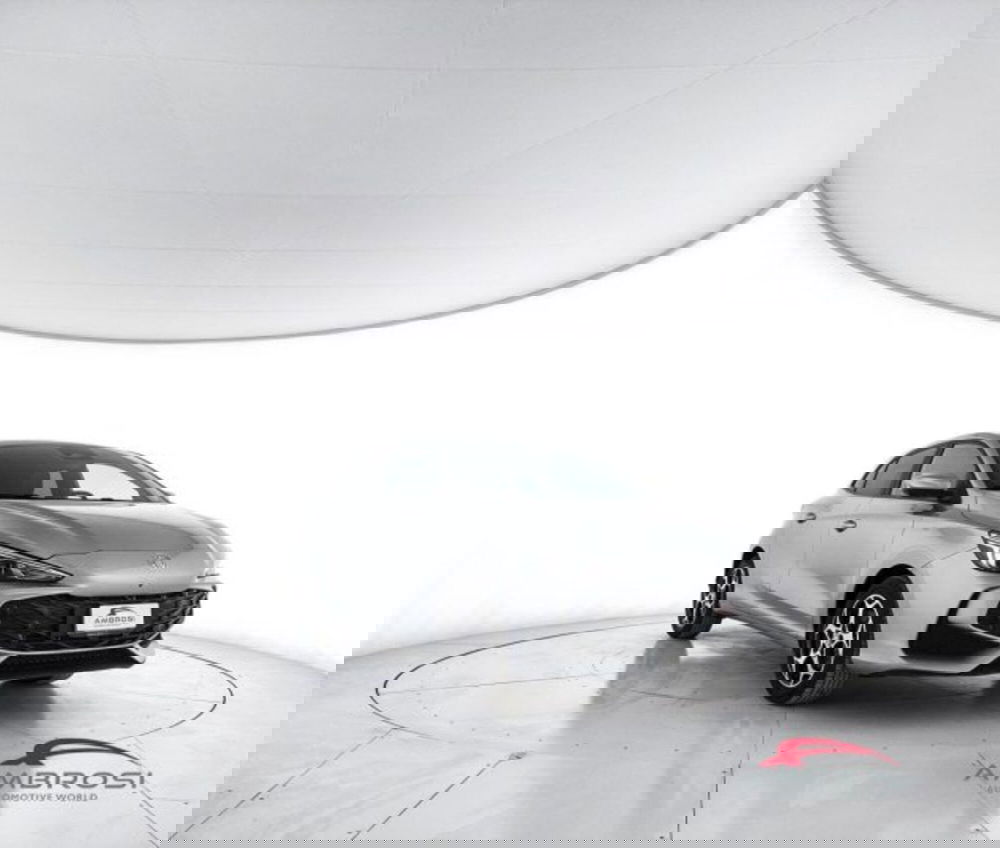 Mg MG3 nuova a Perugia (2)