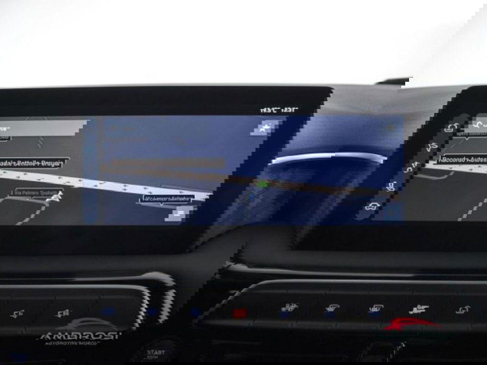 Mg MG3 nuova a Perugia (9)