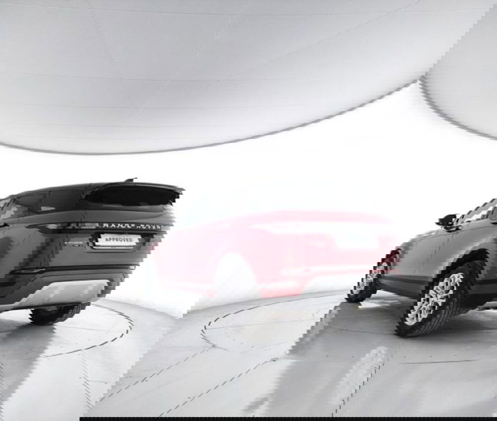 Land Rover Range Rover Evoque usata a Perugia (11)