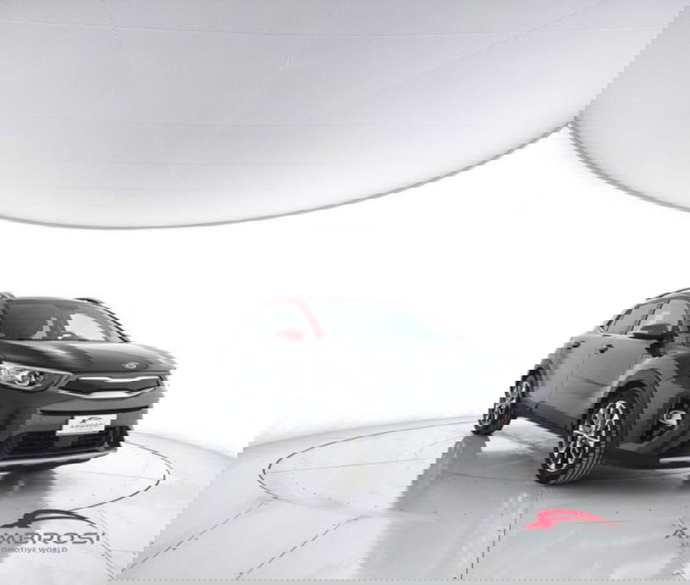 Kia Stonic usata a Perugia (2)