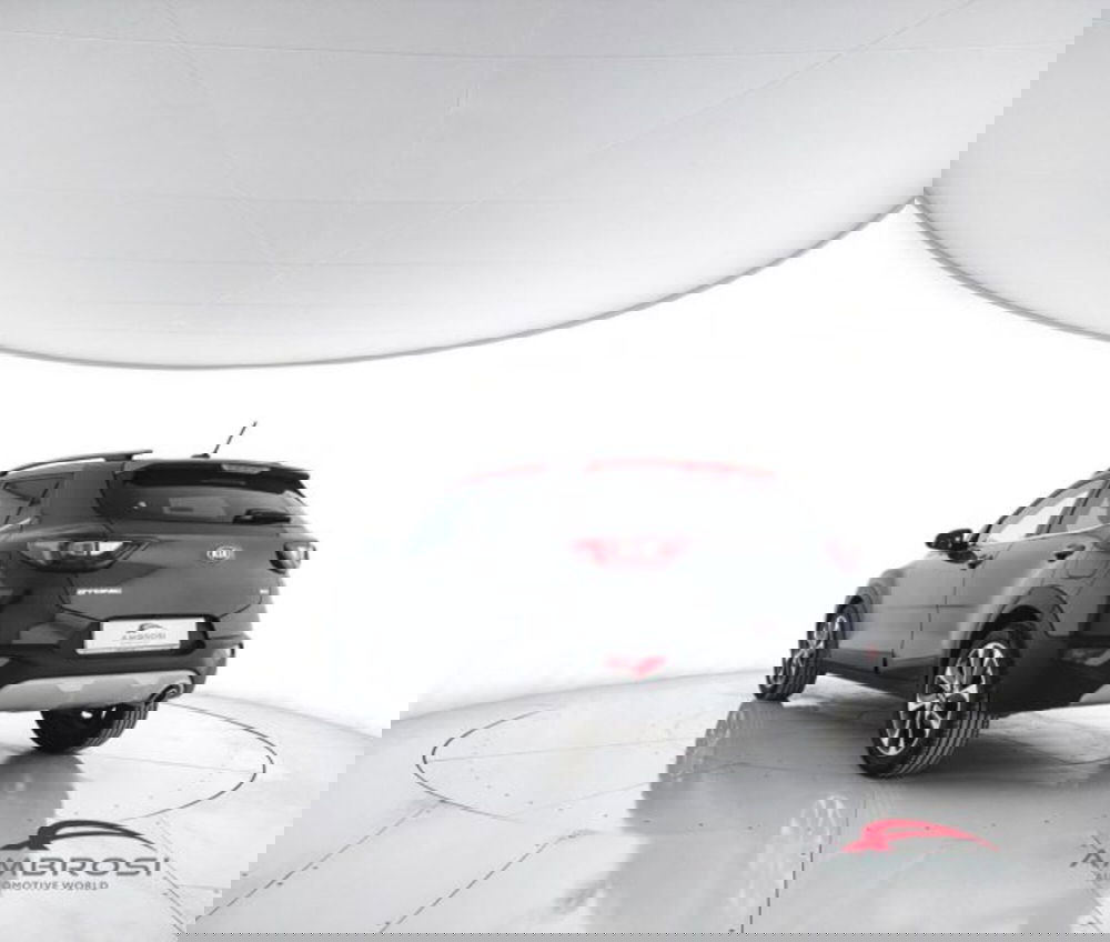 Kia Stonic usata a Perugia (4)