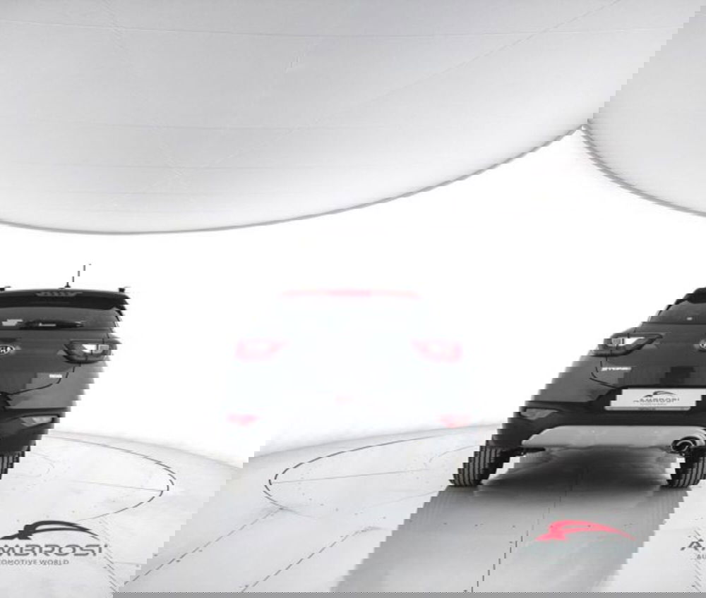 Kia Stonic usata a Perugia (6)