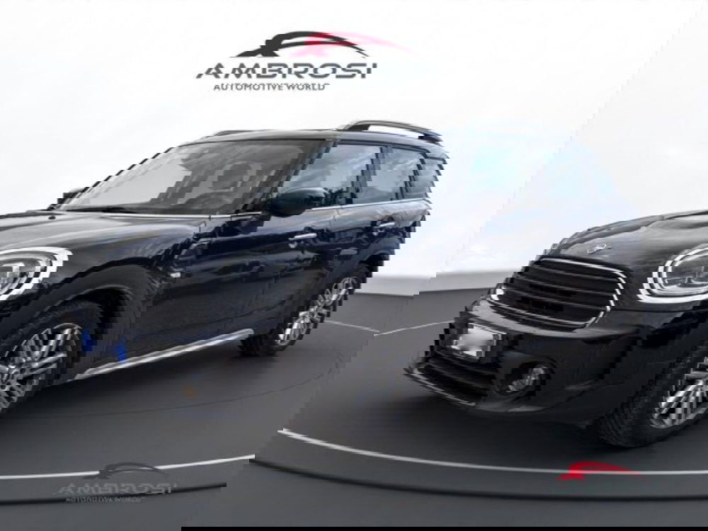 MINI Mini Countryman usata a Perugia