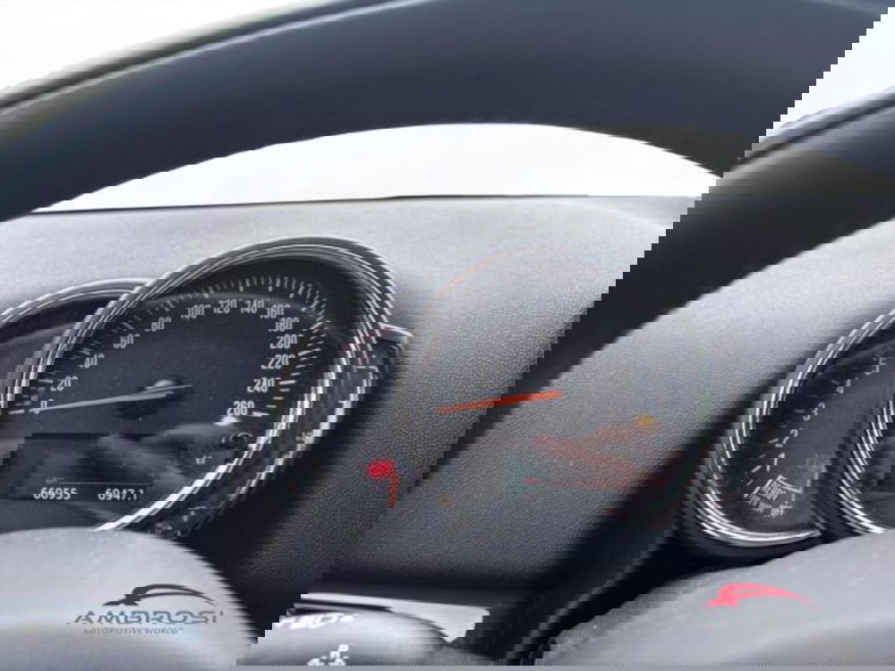 MINI Mini Countryman usata a Perugia (14)