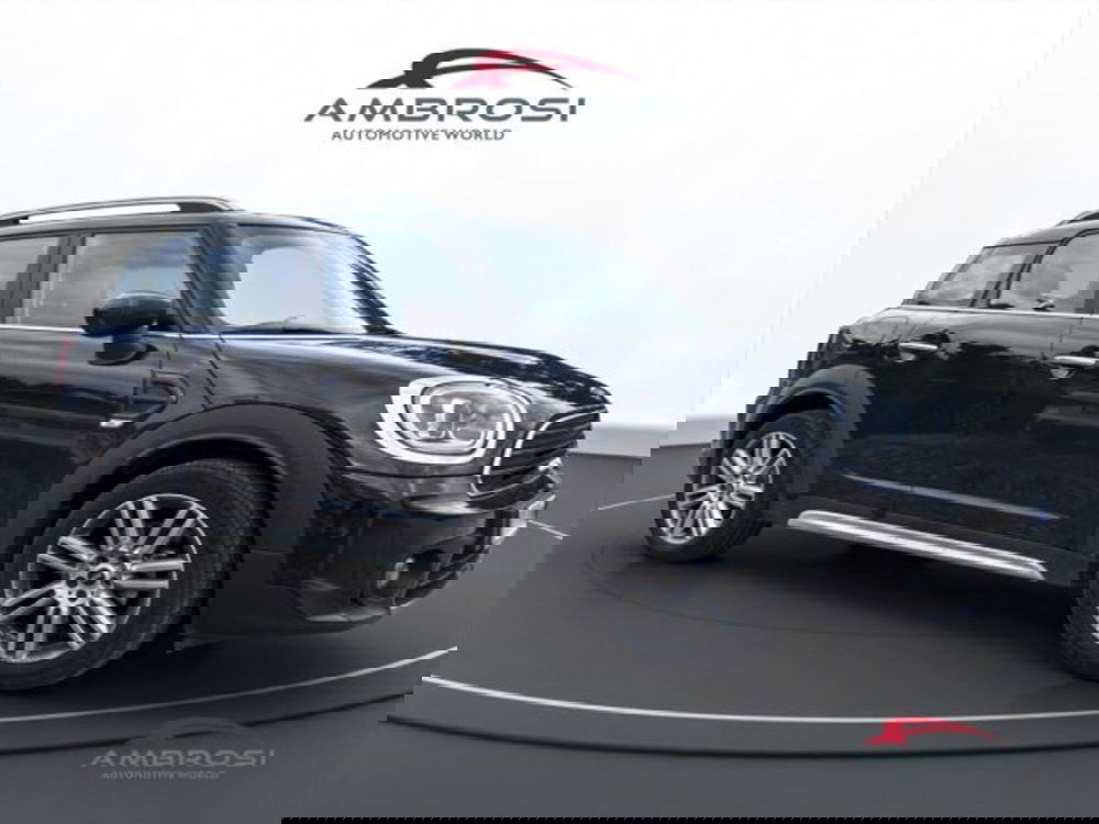 MINI Mini Countryman usata a Perugia (2)