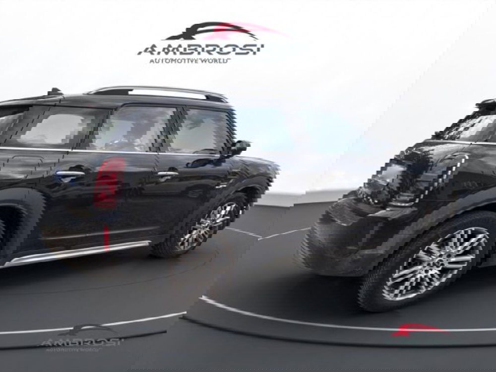 MINI Mini Countryman usata a Perugia (3)