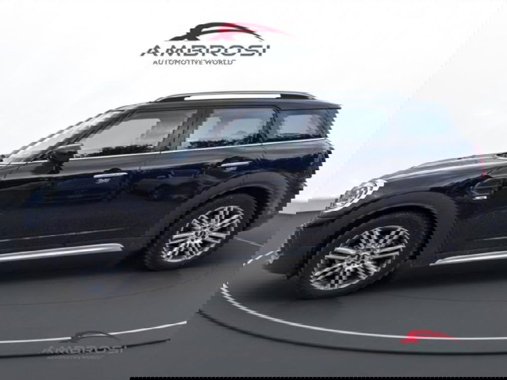 MINI Mini Countryman usata a Perugia (6)