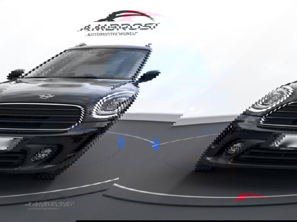 MINI Mini Countryman usata a Perugia (7)