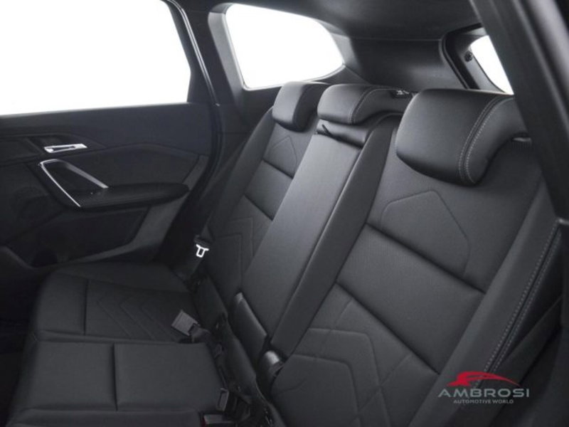 BMW X1 usata a Perugia (10)