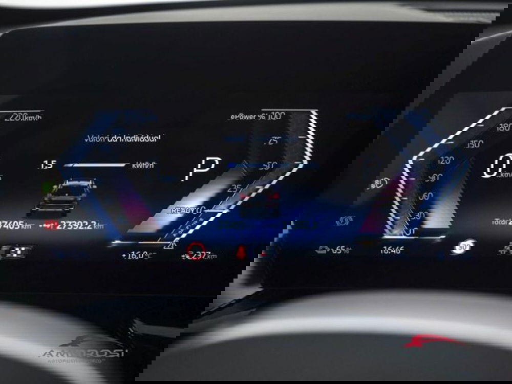 BMW X1 usata a Perugia (13)