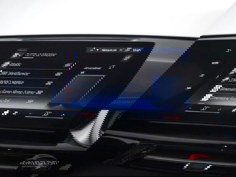 BMW X1 usata a Perugia (14)