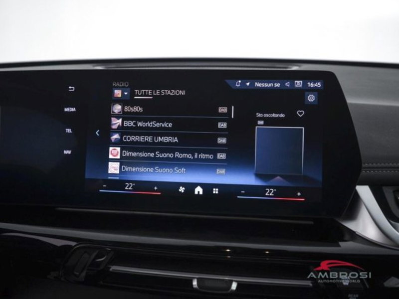 BMW X1 usata a Perugia (14)