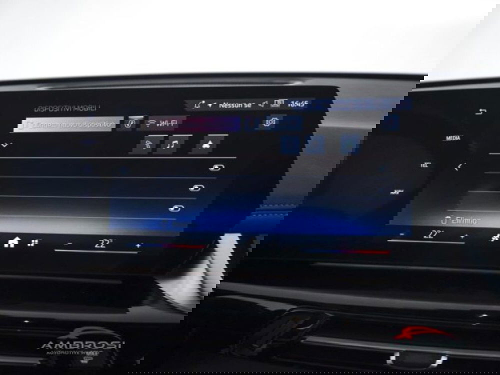 BMW X1 usata a Perugia (15)