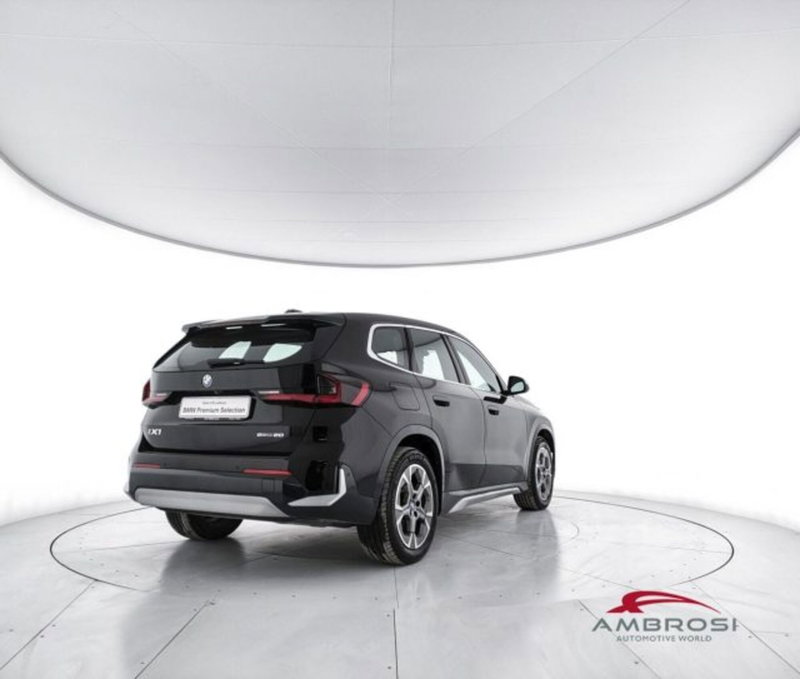 BMW X1 usata a Perugia (3)