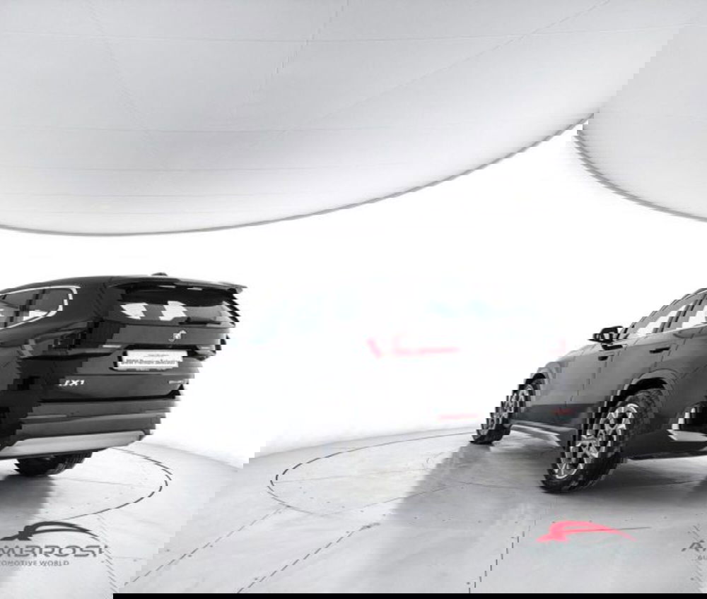 BMW X1 usata a Perugia (4)