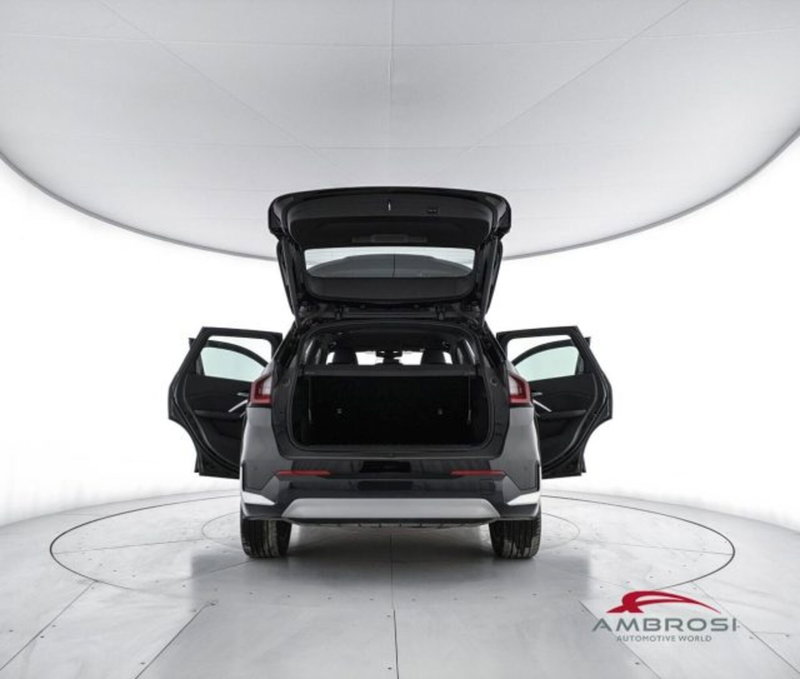 BMW X1 usata a Perugia (7)