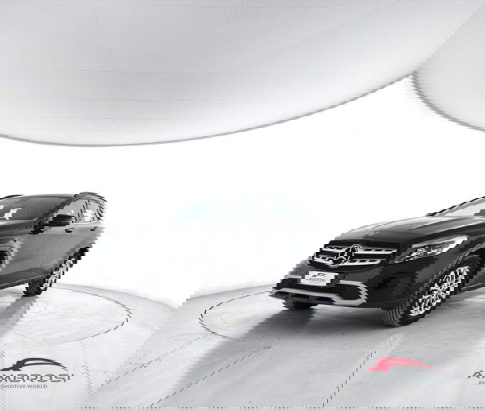 Mercedes-Benz GLA SUV usata a Perugia