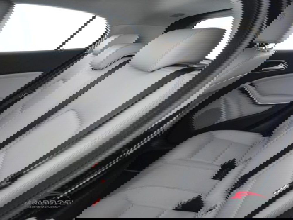 Mercedes-Benz GLA SUV usata a Perugia (10)