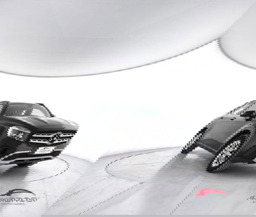 Mercedes-Benz GLA SUV usata a Perugia (2)