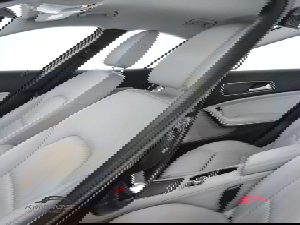 Mercedes-Benz GLA SUV usata a Perugia (9)