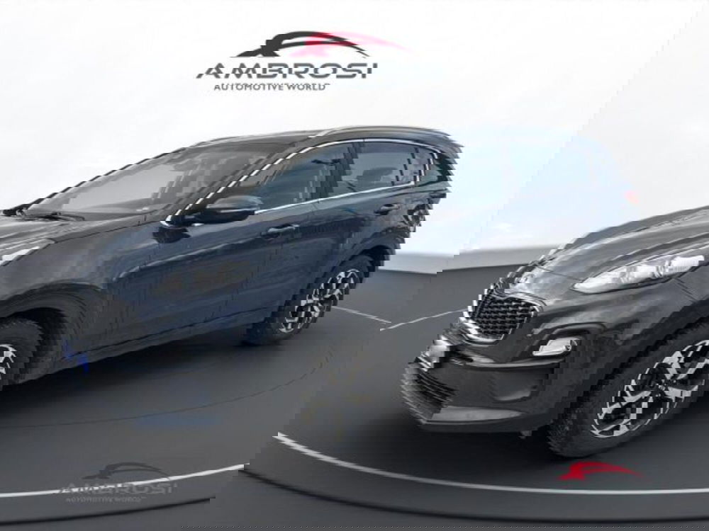 Kia Sportage usata a Perugia