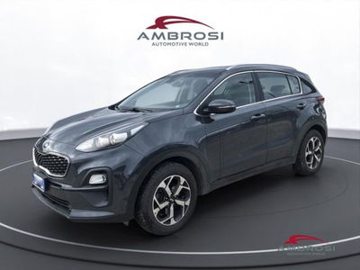 Kia Sportage 1.6 CRDI 136 CV 2WD Mild Hybrid Business Class del 2021 usata a Corciano