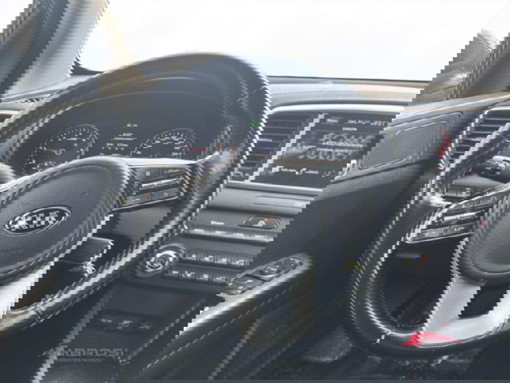 Kia Sportage usata a Perugia (13)