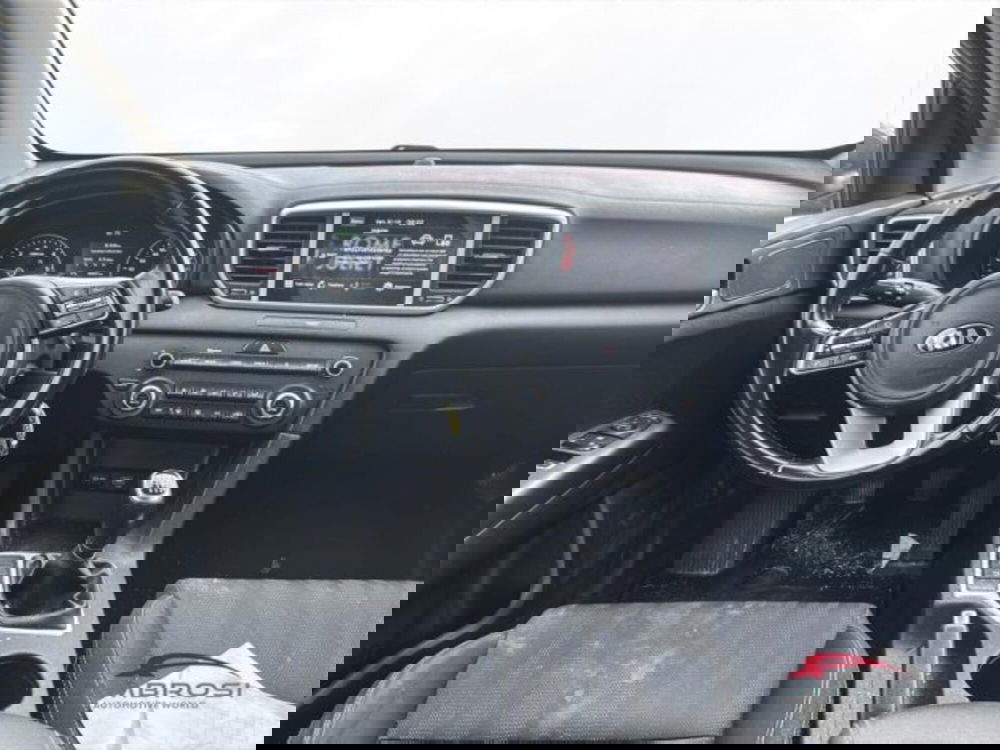 Kia Sportage usata a Perugia (14)