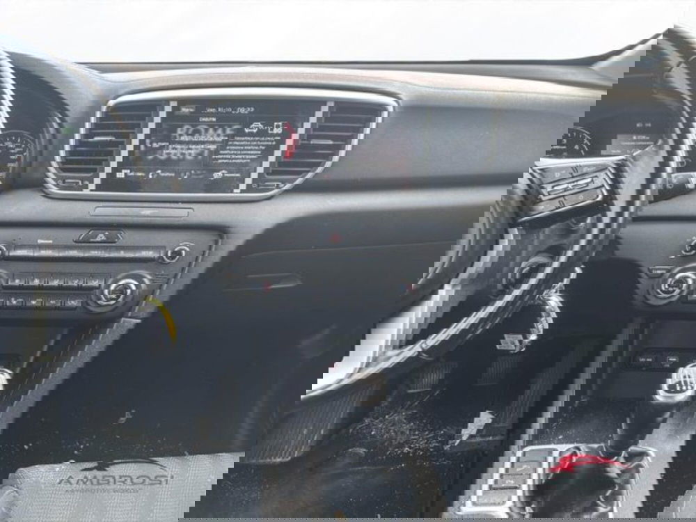 Kia Sportage usata a Perugia (15)