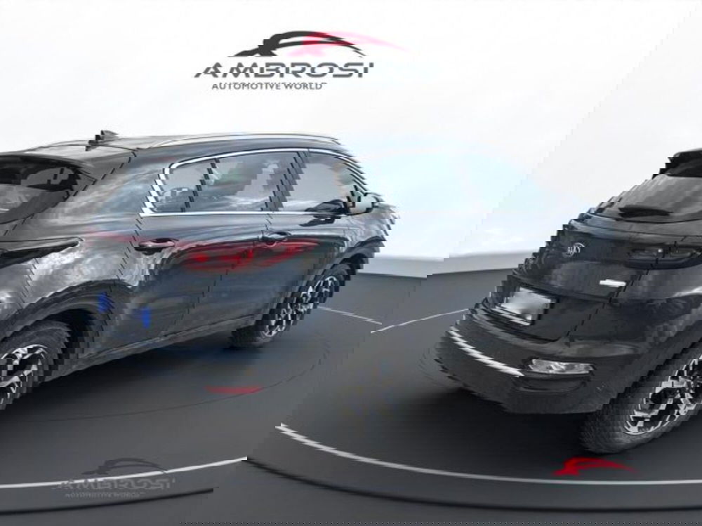 Kia Sportage usata a Perugia (3)