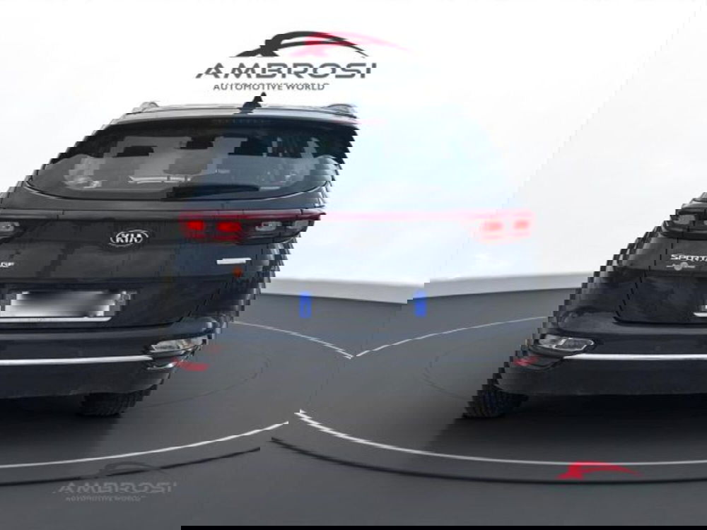 Kia Sportage usata a Perugia (8)