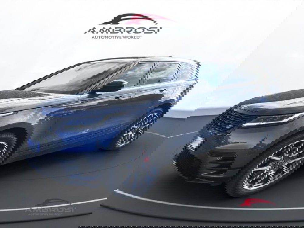 Land Rover Range Rover Velar usata a Perugia