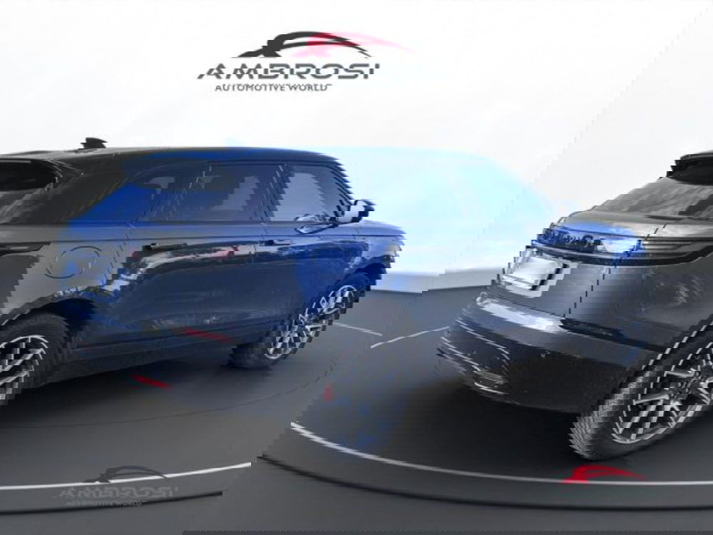 Land Rover Range Rover Velar usata a Perugia (3)