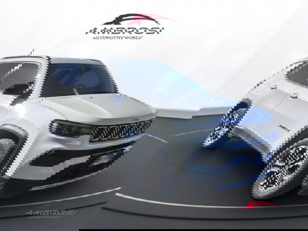 Jeep Compass usata a Perugia (2)