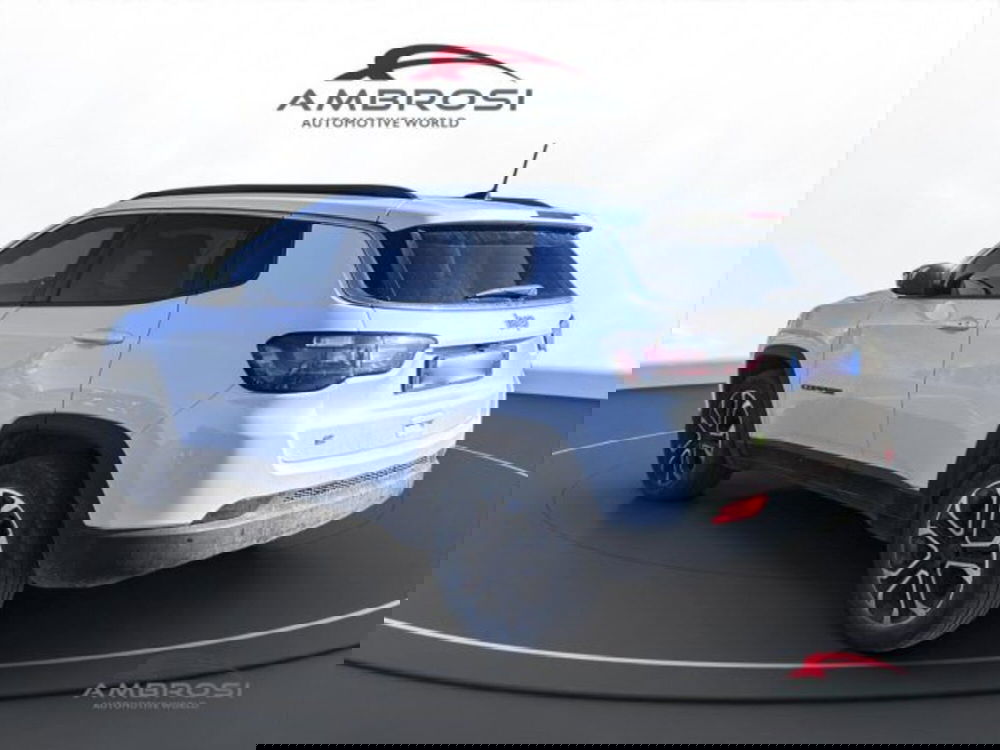 Jeep Compass usata a Perugia (4)