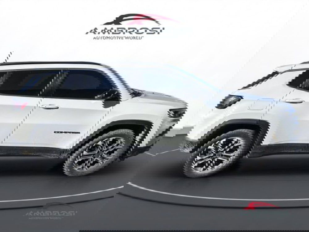 Jeep Compass usata a Perugia (5)