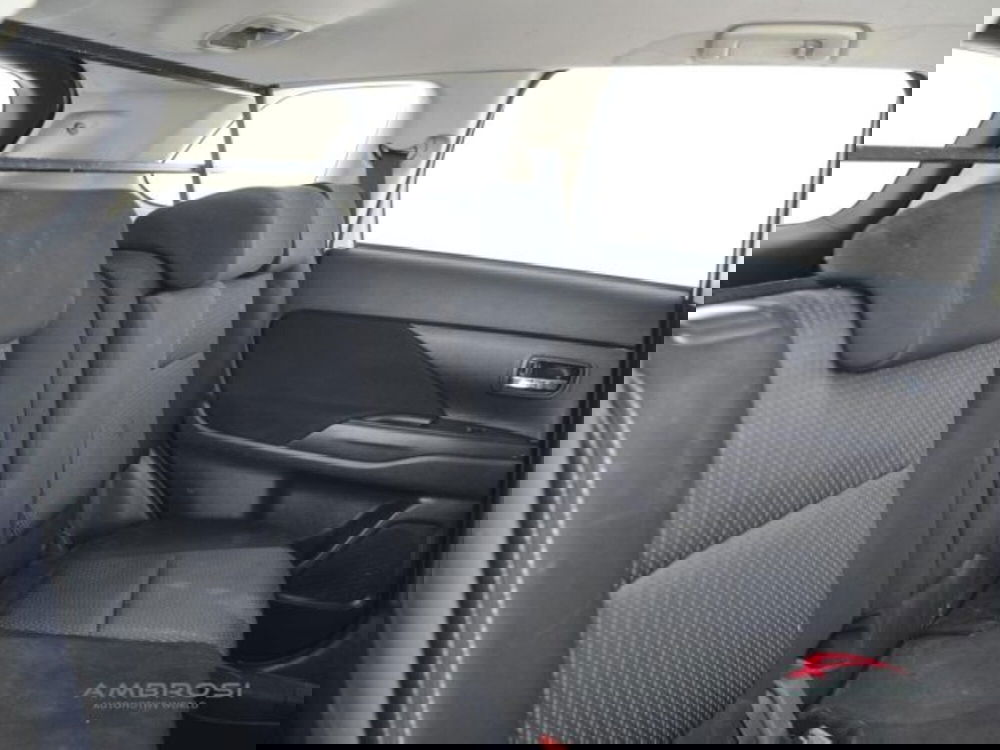 Mitsubishi Outlander usata a Perugia (11)
