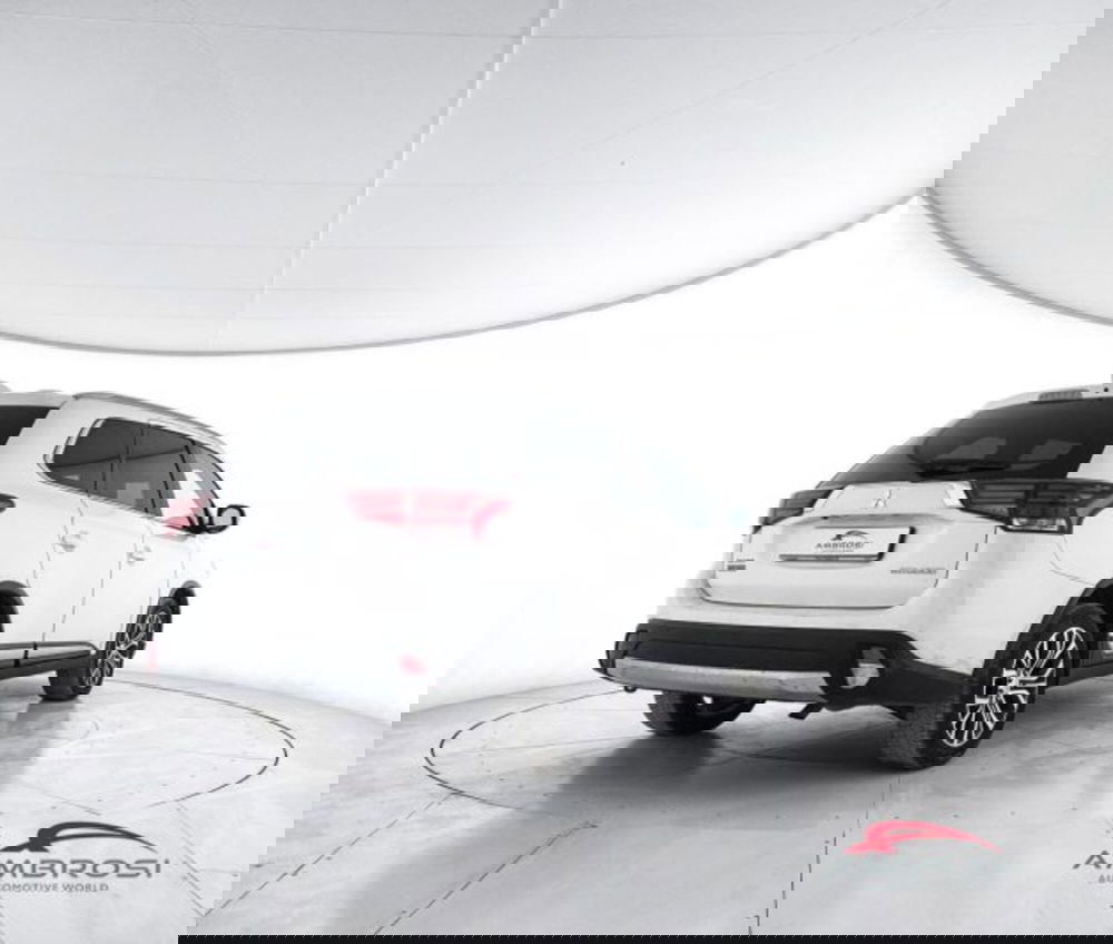 Mitsubishi Outlander usata a Perugia (3)