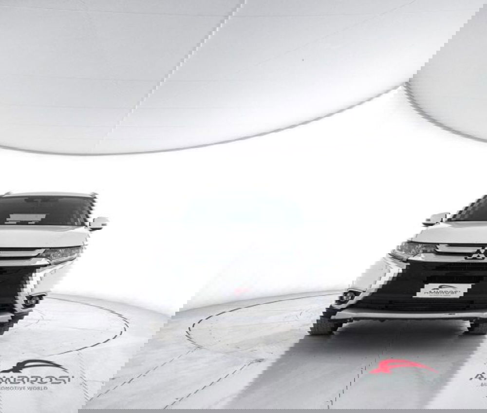 Mitsubishi Outlander usata a Perugia (5)