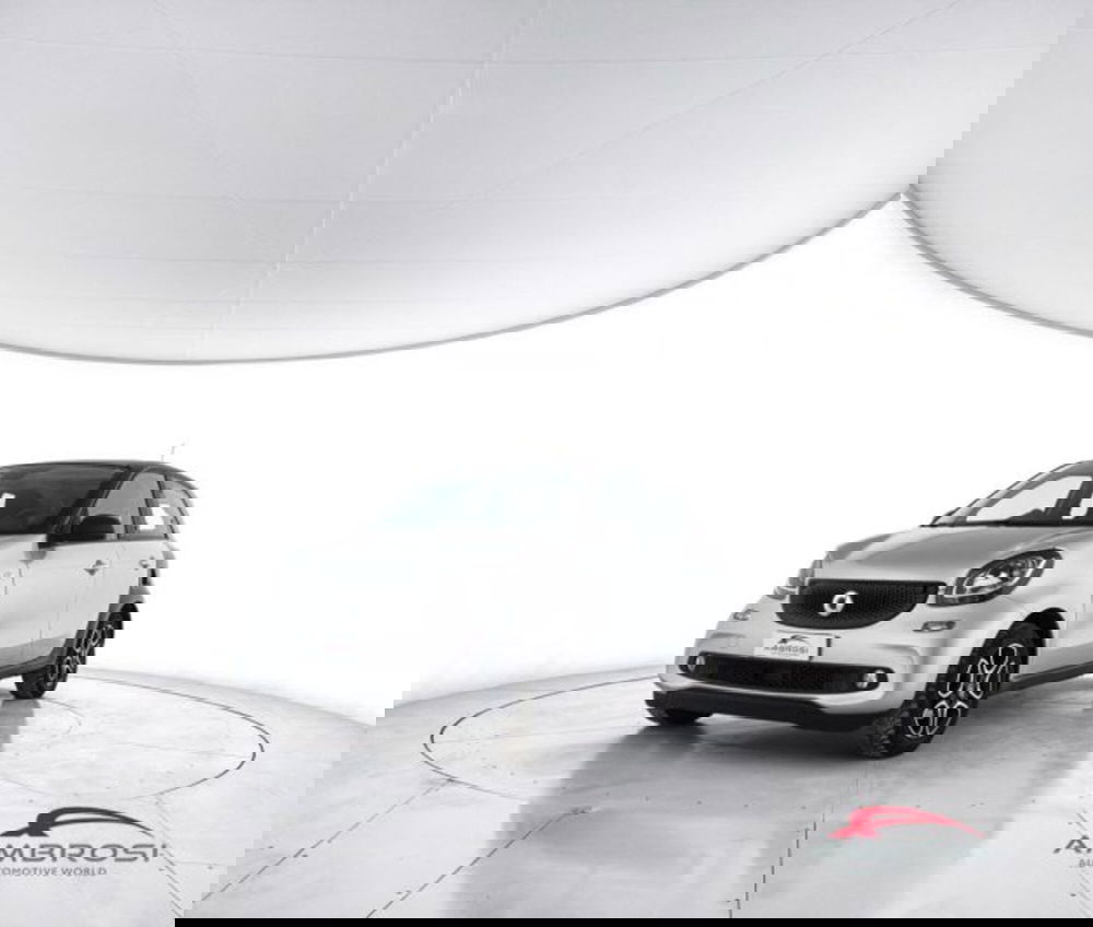 smart forfour usata a Perugia