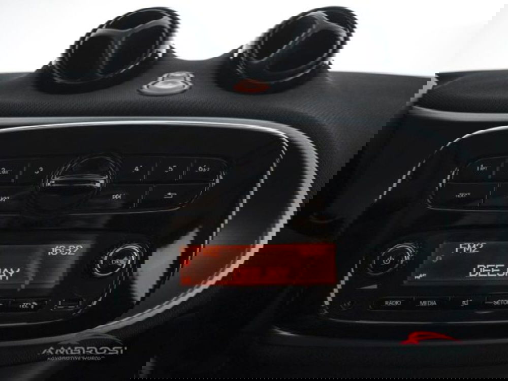 smart forfour usata a Perugia (14)