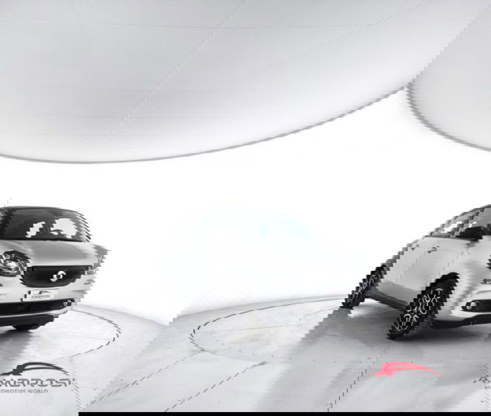 smart forfour usata a Perugia (2)